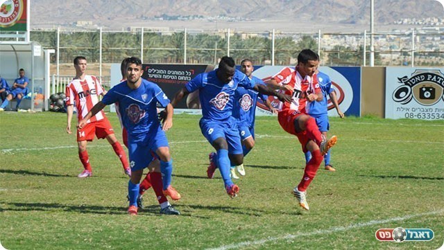 אילת תצליח להוציא נקודות מול כפר קאסם? (פרנסיסקו דיסטסיו)